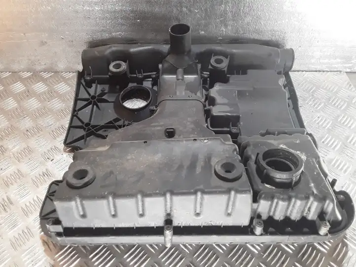 Skoda Fabia Mk1 (6Y) (1999 - 2007) 036129607 Крышка двигателя декоративная — фото 2