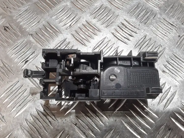 Toyota Corolla E120 E130 (2000 - 2004) 51594A1 Внутренняя ручка двери — фото 2