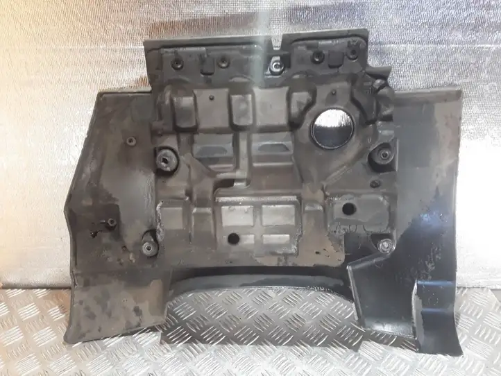 Toyota Corolla E120 E130 (2000 - 2004) Крышка двигателя декоративная — фото 2