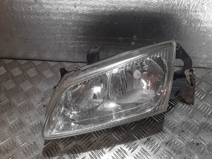 Nissan Almera N16 (2000 - 2010) 89003331 Передняя фара — фото 1