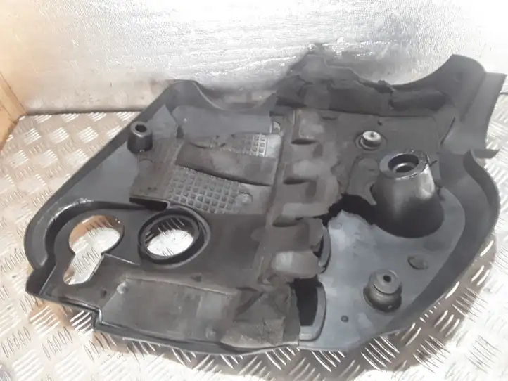Audi A4 S4 B6 8E 8H (2000 - 2006) 038103925 Крышка двигателя декоративная — фото 2