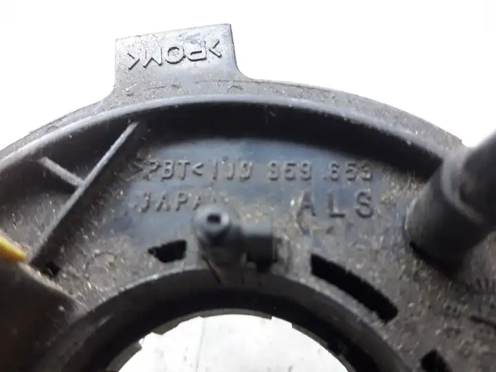 Volkswagen Golf IV (1998 - 2005) 1J0959653 Контактное кольцо SRS — фото 3