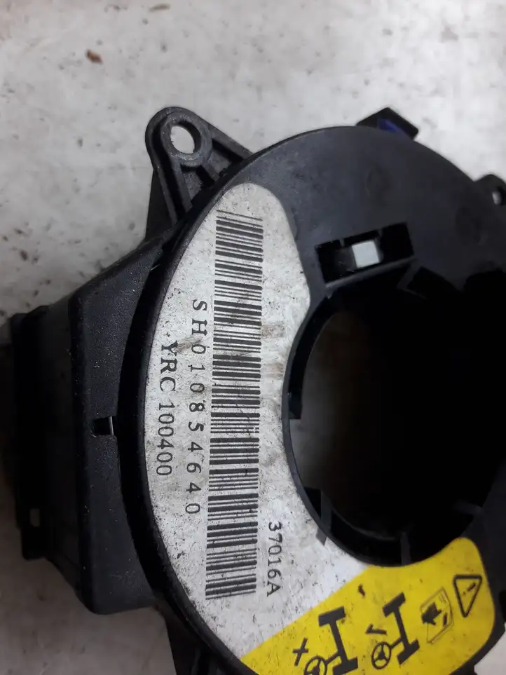 Land Rover Freelander (1997 - 2003) SH010854640 Контактное кольцо SRS — фото 3