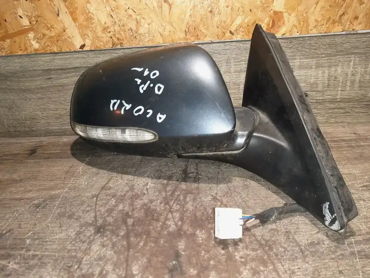 Honda Accord (2003 - 2007) 010142 Боковое зеркало с электроприводом — фото 1