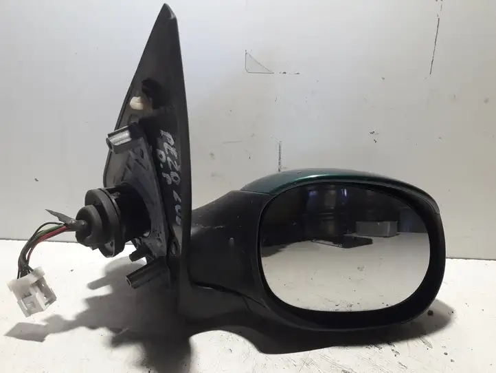 Peugeot 206 (1998 - 2012) 017003 Боковое зеркало с электроприводом — фото 2