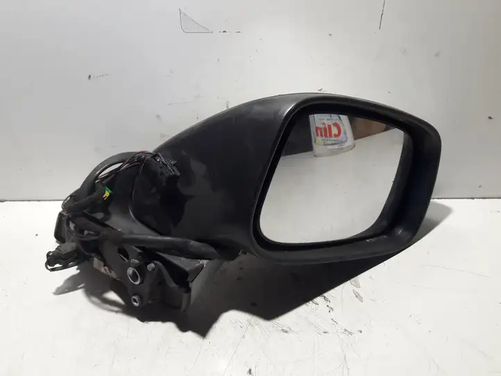Peugeot 807 (2002 - 2011) 011011 Боковое зеркало с электроприводом — фото 2
