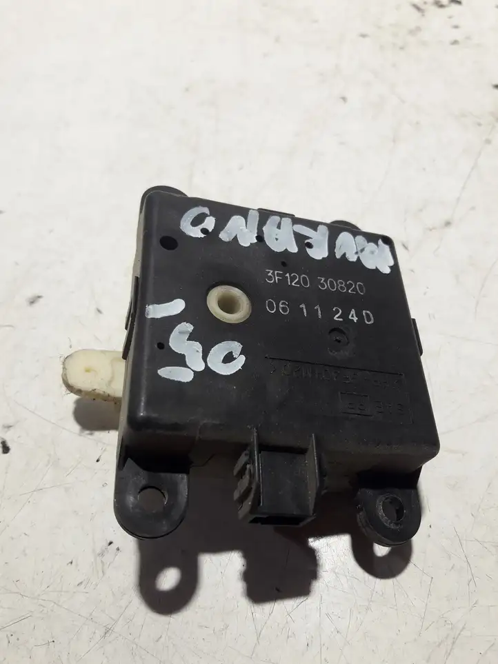 Nissan Murano Z50 (2002 - 2008) 3F12030820 Двигатель задвижки потока воздуха — фото 1