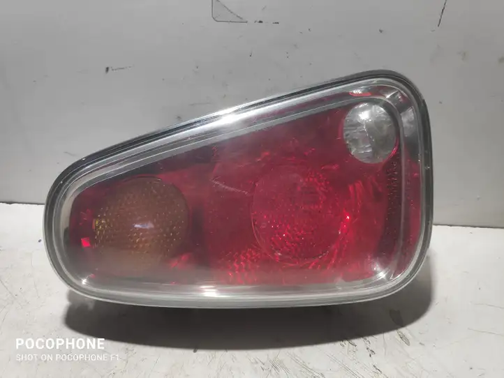 Mini One Cooper R50-53 (2000 - 2012) 3016470000 Задний фонарь в кузове — фото 1
