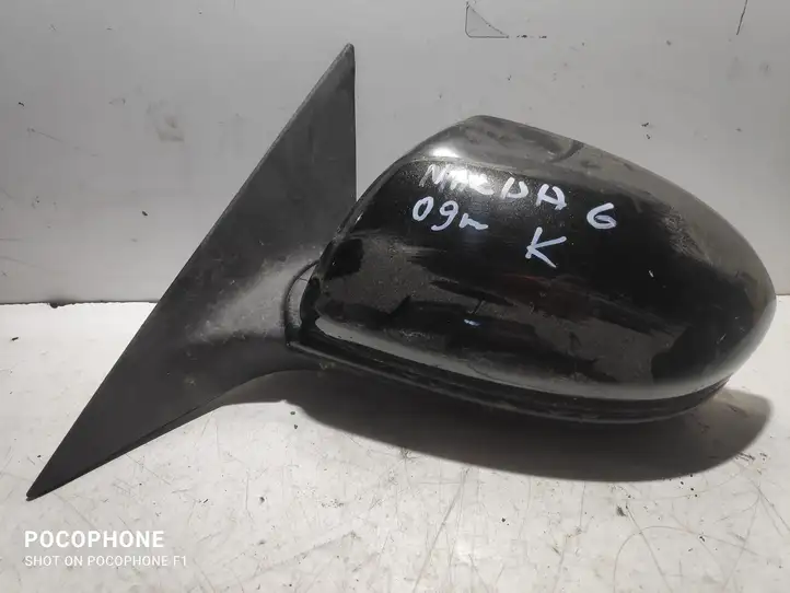Mazda 6 (2009 - 2012) 022683 Боковое зеркало с электроприводом — фото 1