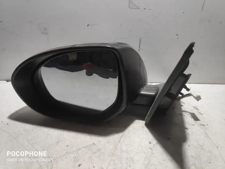 Mazda 6 (2009 - 2012) 022683 Боковое зеркало с электроприводом — фото 2