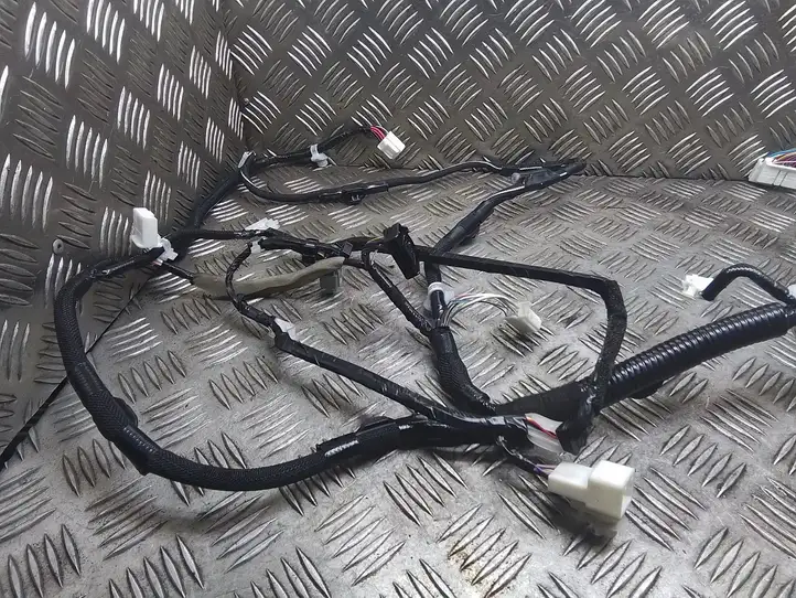 Toyota Prius+ (ZVW40) (2011 - 2018) 8215147741 Проводка передней двери — фото 1