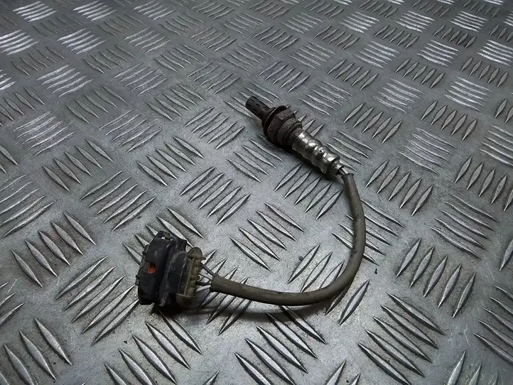 Opel Astra H (2004 - 2009) 55561452 Лямбда-зонд — фото 4
