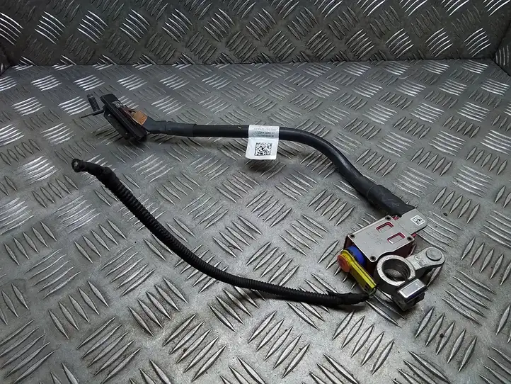 Mercedes-Benz Sprinter W906 (2006 - 2018) A9064401066 Плюсовой провод аккумулятора — фото 1