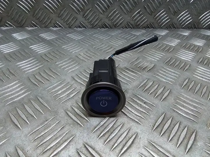 Lexus ES 250 - 300 - 350 (2018 - ) 2016DJ0637 Включатель зажигания и стартера — фото 1