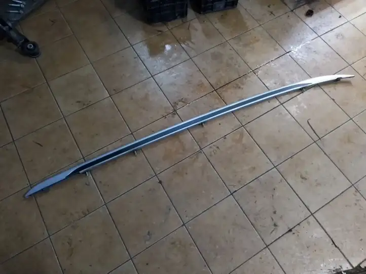 Opel Zafira B (2003 - 2006) 13186208 Рейлинги крыши — фото 1