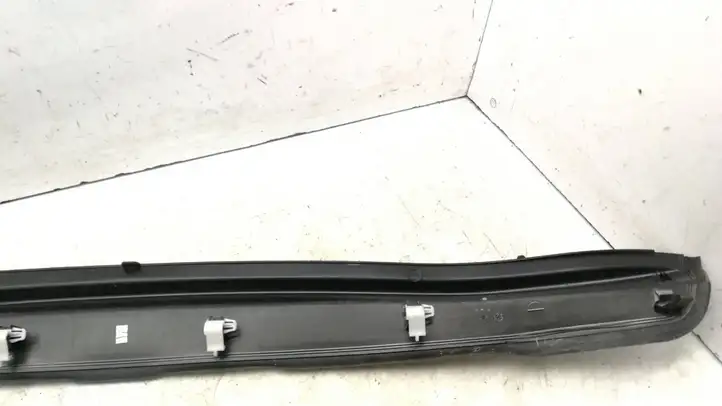 Renault Scenic III - Grand scenic III (2009 - 2016) 668110005R Жабо стеклоочистителей — фото 7