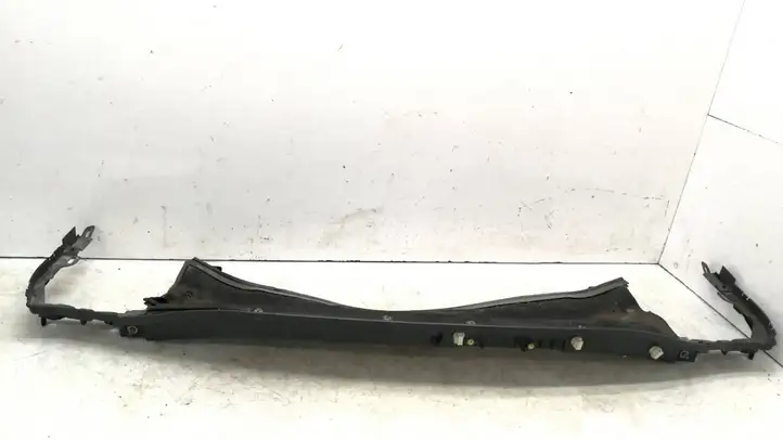 Renault Scenic III - Grand scenic III (2009 - 2016) 668630014R Жабо стеклоочистителей — фото 8