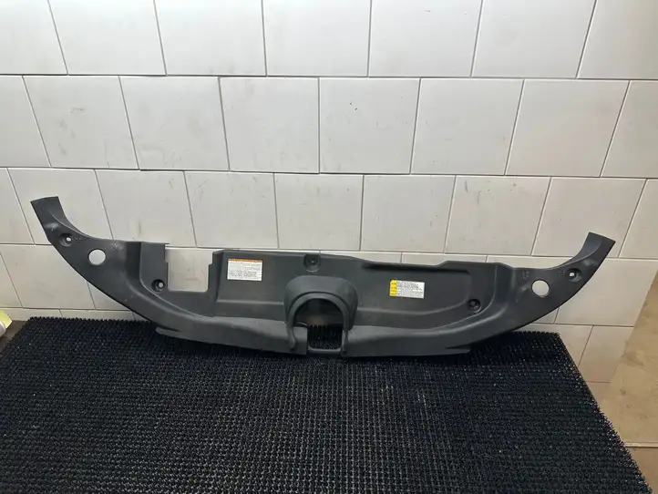 Toyota Prius (XW50) (2015 - ) 5328947050 Накладка замка капота — фото 1