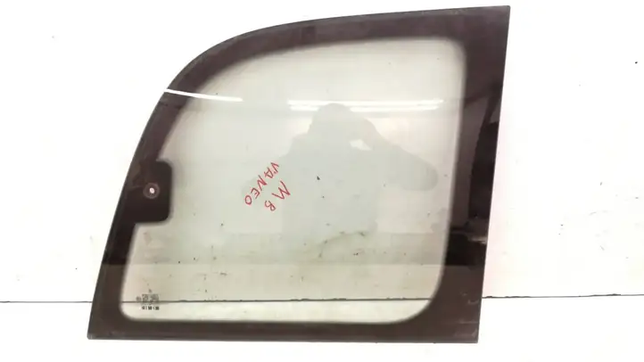 Mercedes-Benz Vaneo W414 (2001 - 2005) 43R00022 Заднее боковое стекло — фото 1