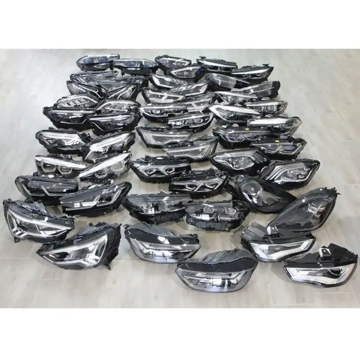 BMW X3 G01 (2018 - 2024) H3946304707 Комплект задних фонарей — фото 8
