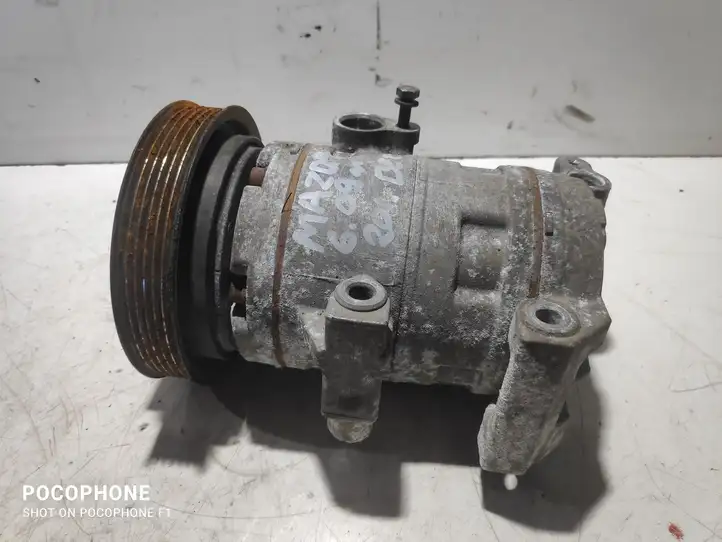 Mazda 6 (2009 - 2012) Z0004399A Компрессор (насос) кондиционера воздуха — фото 1