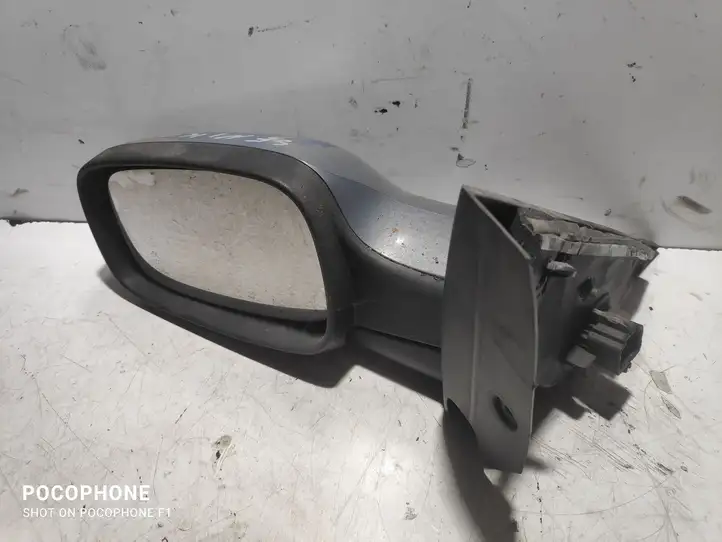 Renault Scenic II - Grand scenic II (2003 - 2006) 11261127 Боковое зеркало с электроприводом — фото 2