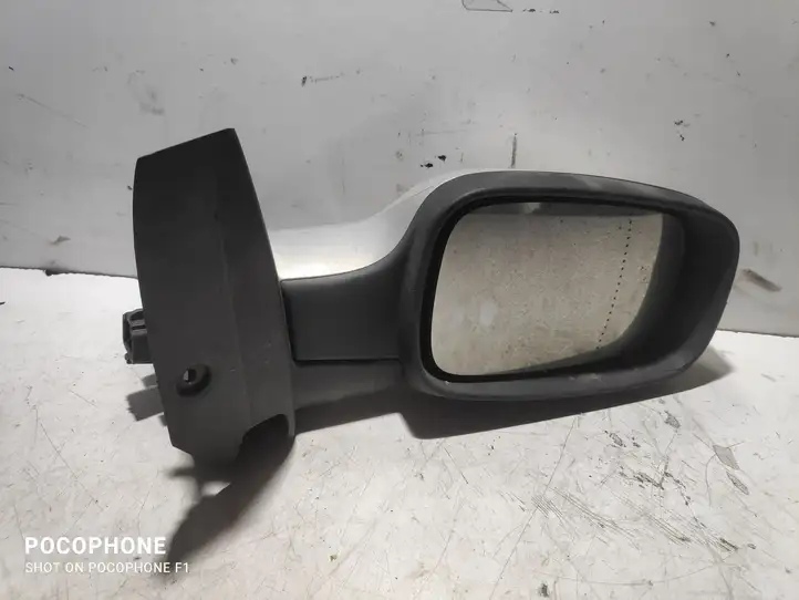 Renault Scenic II - Grand scenic II (2003 - 2006) 11261127 Боковое зеркало с электроприводом — фото 2