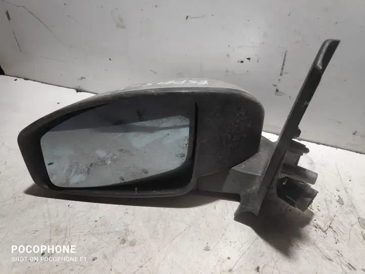 Renault Espace - Grand espace IV (2004 - 2014) Боковое зеркало с электроприводом — фото 2