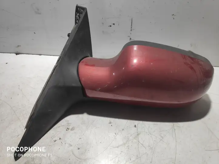 Renault Scenic II - Grand scenic II (2003 - 2006) Боковое зеркало с электроприводом — фото 1