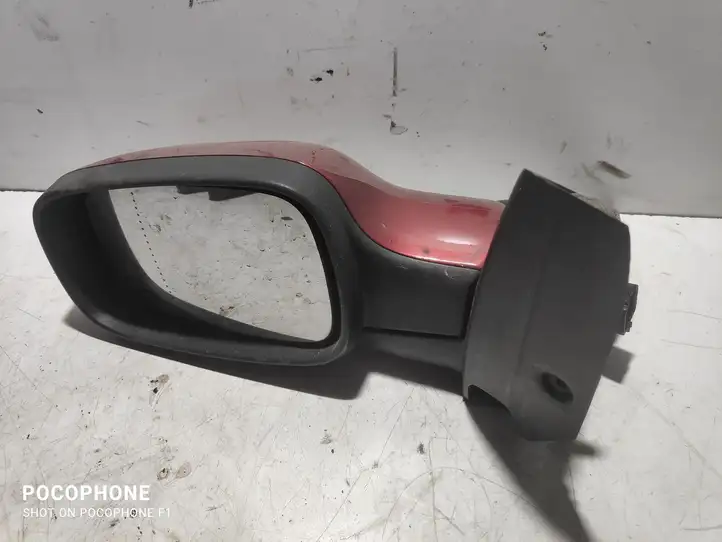 Renault Scenic II - Grand scenic II (2003 - 2006) Боковое зеркало с электроприводом — фото 2