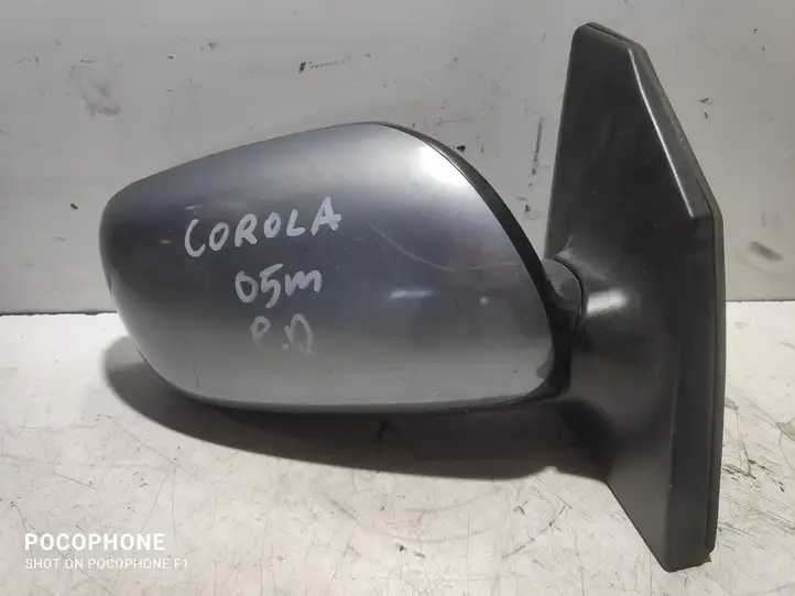 Toyota Corolla E120 E130 (2000 - 2004) 015440 Боковое зеркало с электроприводом — фото 1