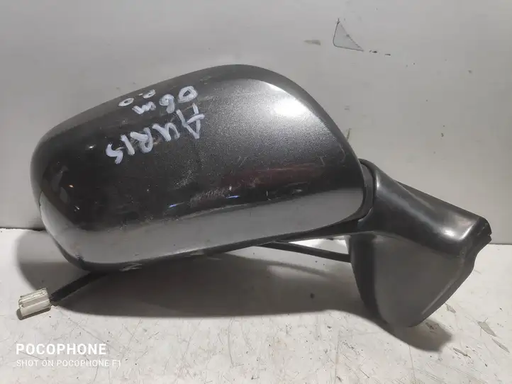 Toyota Auris 150 (2006 - 2012) 022310 Боковое зеркало с электроприводом — фото 1