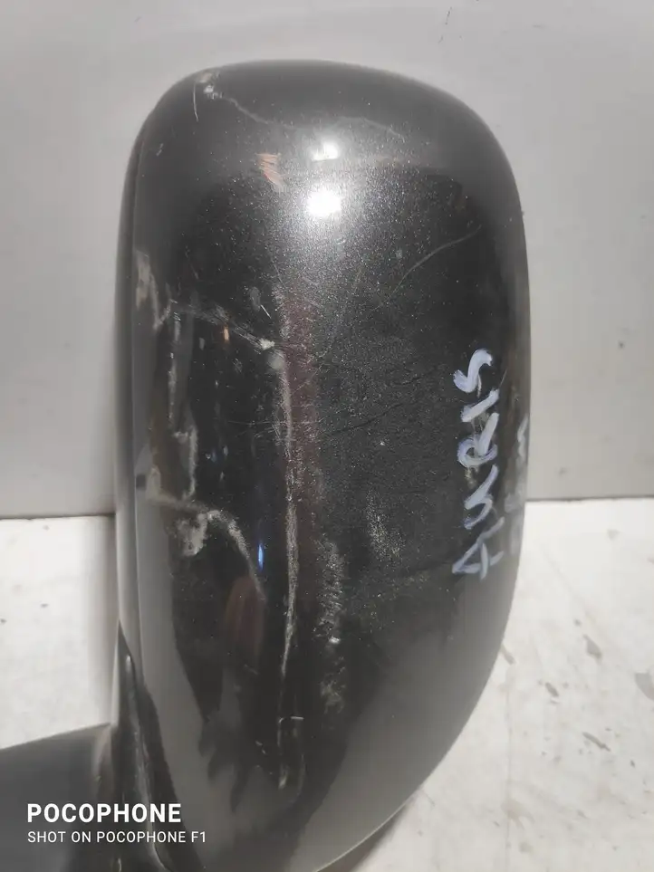 Toyota Auris 150 (2006 - 2012) 022310 Боковое зеркало с электроприводом — фото 3