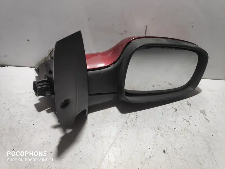 Renault Scenic II - Grand scenic II (2003 - 2006) 11261127 Боковое зеркало с электроприводом — фото 2