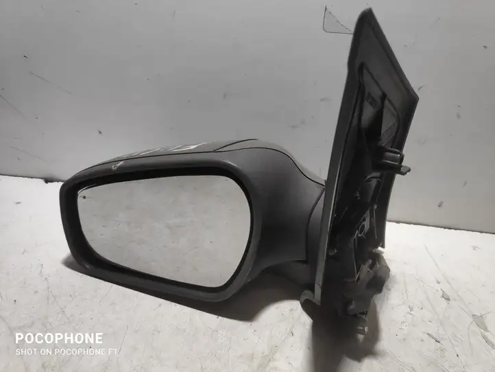 Ford Focus (2005 - 2008) 014292 Боковое зеркало с электроприводом — фото 2