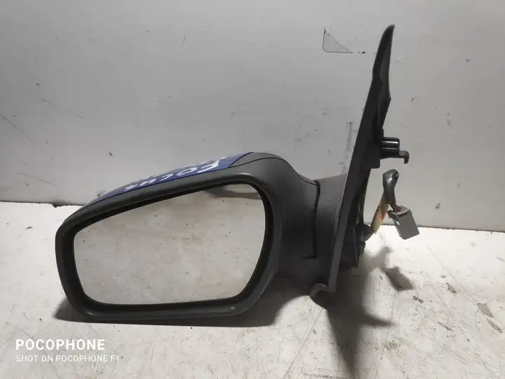 Ford Focus (2005 - 2008) 024292 Боковое зеркало с электроприводом — фото 2