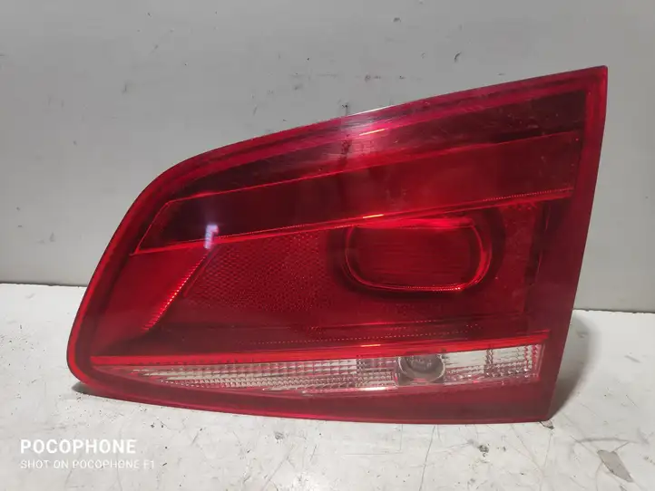 Volkswagen PASSAT B7 (2011 - 2014) 3AF945094Q Задний фонарь в крышке багажника — фото 1