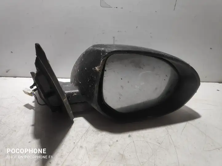 Mazda 6 (2007 - 2009) 022683 Боковое зеркало с электроприводом — фото 2