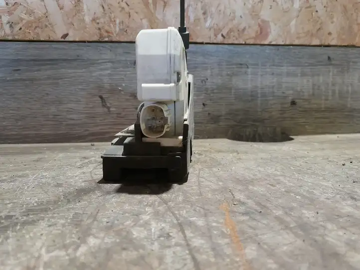 Ford Galaxy (2000 - 2006) 93BG220A20DD Замок задней двери — фото 2