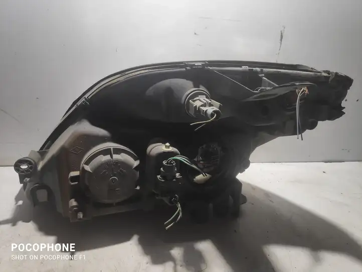 Renault Scenic I (1996 - 2003) Передняя фара — фото 2