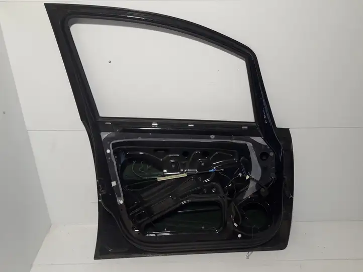 Opel Zafira B (2006 - 2008) Дверь — фото 2