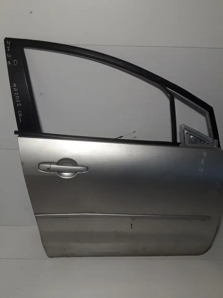 Mazda 5 (2005 - 2010) Дверь — фото 1