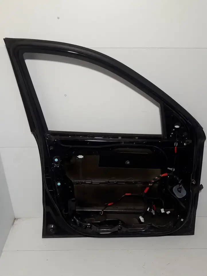 Hyundai Santa Fe (2005 - 2009) Дверь — фото 2