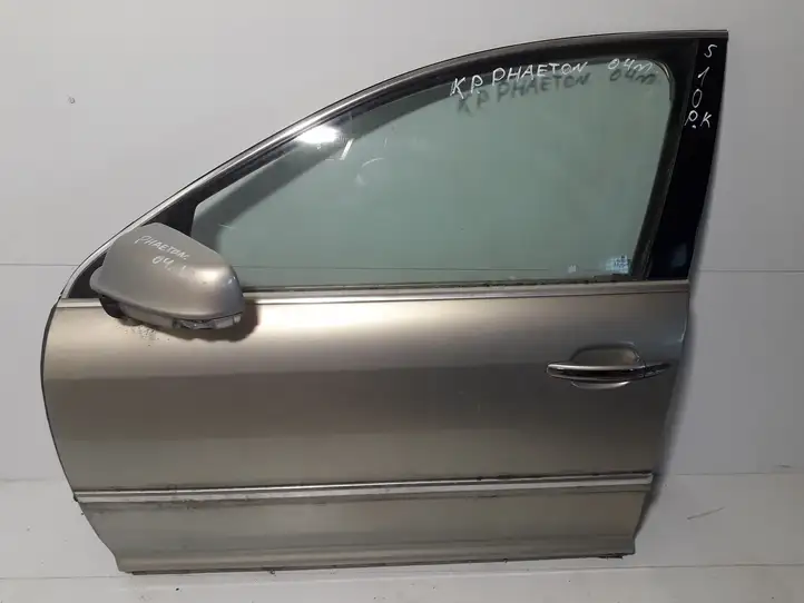 Volkswagen Phaeton (2002 - 2008) Дверь — фото 1