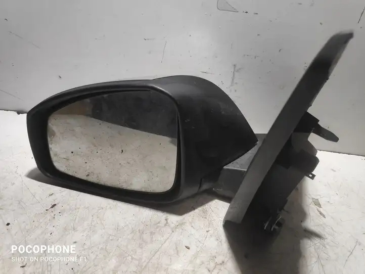 Renault Megane III (2009 - 2016) 12523160 Боковое зеркало с электроприводом — фото 2
