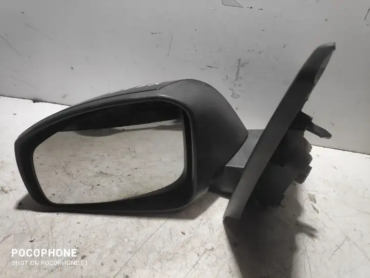 Renault Megane III (2009 - 2016) 12523160 Боковое зеркало с электроприводом — фото 2