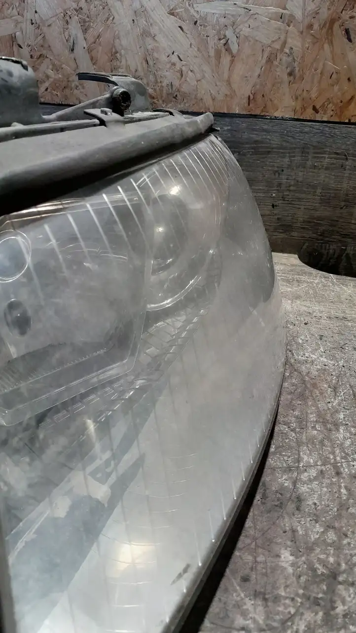 Audi A4 S4 B6 8E 8H (2000 - 2006) 8E0941003G Передняя фара — фото 4