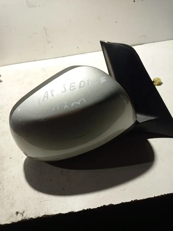 Fiat Sedici (2007 - 2016) Боковое зеркало с электроприводом — фото 3