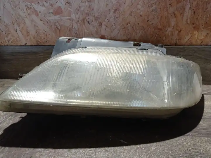 Citroen Xsara (1997 - 2006) 37550748S Передняя фара — фото 1