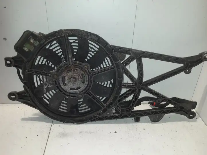 Opel Meriva A (2002 - 2006) 52406447 Электровентилятор радиатора — фото 2